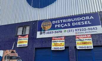 Imagem 2: GALPÃO COMERCIAL DE GRANDE PORTE À VENDA