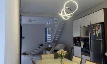 Imagem 5: Casa de alto padrão para locação em condomínio na Estância Árvore da Vida, Sumaré-SP: 2 qu