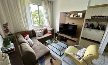 Imagem: APTO 2 DORMS SANTA PAULA