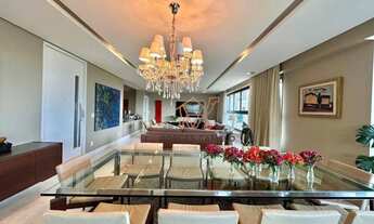 Imagem 2: Apartamento com 4 Quartos, 278 m² - venda por R$ 3.900.000 ou aluguel por R$ 20.000/mês