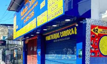 Imagem: Shopping Multilojas Centro de Cascadura