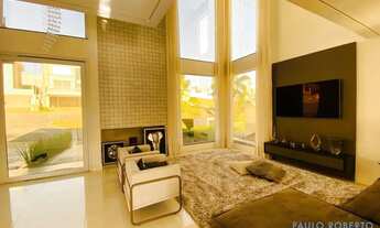 Imagem 3: CASA EM CONDOMÍNIO - ALPHAVILLE - SP