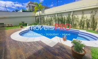 Imagem 2: Tamboré 11- 500m² com 4 suítes 700m² área ÚLTIL