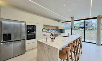 Imagem 7: Casa - Reserva da Pedra, Pedra Branca - Palhoça 3 suítes 298 m² mobiliada