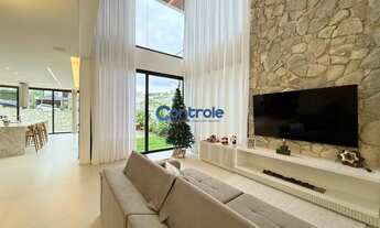 Imagem 5: Casa - Reserva da Pedra, Pedra Branca - Palhoça 3 suítes 298 m² mobiliada