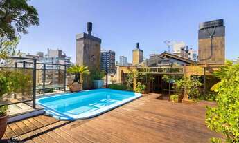 Imagem: COBERTURA 518M² 4 DORM 3 VAGAS - MONT SERRAT