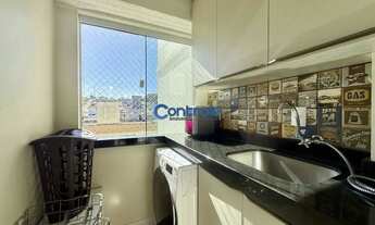 Imagem 3: Apartamento com 02 dormitórios , 01 vaga de garagem na Bela Vista em Palhoça-SC