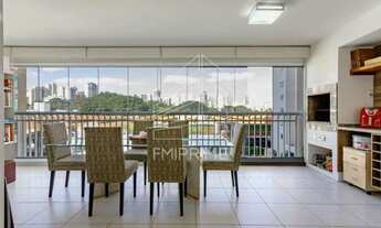 Imagem 6: Lindo Apartamento no Condomínio Liv Barra Funda 162m2 com 3 vagas de garagem