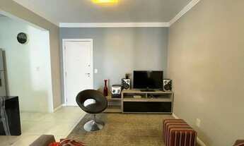 Imagem 4: 1 quarto - vaga de garagem coberta- PISCINA/ACADEMIA/SAUNA ETC. Centro - Florianópolis - S