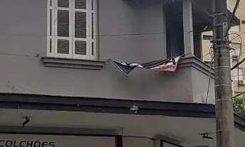 Imagem 4: Casa para Locação em Santos, Gonzaga, 4 dormitórios, 3 banheiros