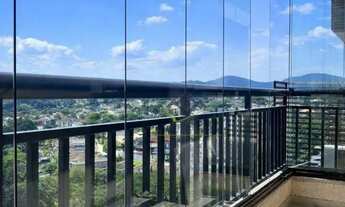 Imagem 7: Apartamento com 1 dormitório para alugar, 41 m² por R$ 6.174/mês - Empresarial 18 do Forte