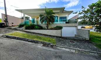 Imagem 2: Casa com 4 Quartos à Venda, 295 m² por R$ 1.300.000 - Cajueiros (Itaipuaçu) - Maricá/RJ