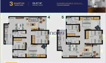 Imagem 7: APARTAMENTO DE 3 QUARTOS NO LUCIANO CAVALCANTE