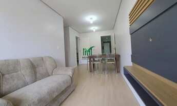 Imagem: Apartamento Semi mobiliado para locação