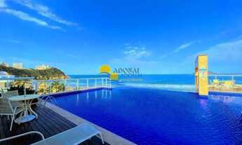 Imagem: Apartamento beira-mar com vista Pitangueiras