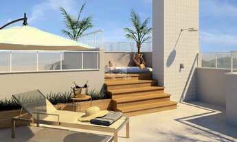 Imagem 4: Excelente apartamento 3 dormitórios sendo 1 suíte com 1 vaga Nova Palhoça/SC