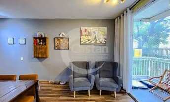 Imagem 5: Apto 2 dom. 1 suito a vaga no belem