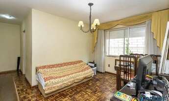 Imagem 2: Apartamento de 2 dormitórios no Petrópolis térreo