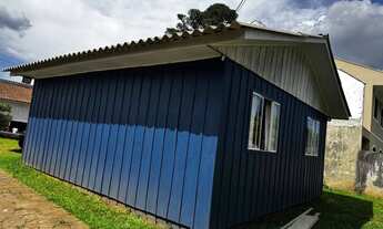 Imagem: Casa pre fabricada pinus 39m2 para retirar