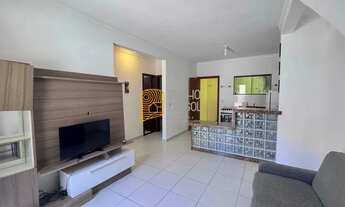 Imagem 2: Apartamento Térreo Mobiliado com 2 Quartos (1 Suíte) Próximo ao Centro