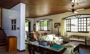 Imagem 6: Casa disponível para temporada, na praia de Juquehy