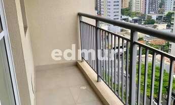 Imagem 3: APARTAMENTO para ALUGUEL com 55m² no bairro Campestre com 2 quartos e 1 vagas. Santo André