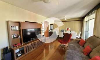 Imagem 7: Apartamento de 158 m² na Dr. Herotides de Oliveira - Icaraí - Niterói - RJ, à venda por R