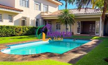 Imagem: CASA EM CONDOMÍNIO - ALPHAVILLE - SP