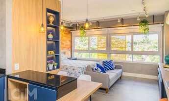 Imagem 3: LOFT mobiliado 1 vaga perto da PUC