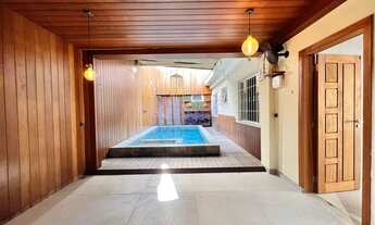 Imagem 5: CASA COM 3 QUARTOS E 220M² NA BATISTA CAMPOS - ACEITA FINANCIAMENTO