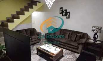 Imagem 2: Sobrado em Jardim Presidente Dutra - Guarulhos