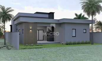 Imagem 3: Casa | Três Rios do Norte | Lot. Montreal | 3 quartos (1 suíte