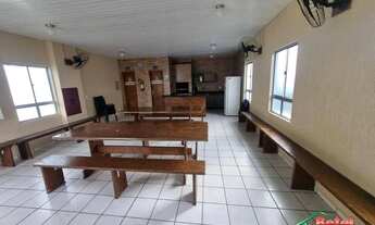 Imagem 6: Apartamento com 2 dormitórios à venda, 42 m² por R$ 209.900 - Sítio Cercado - Curitiba/PR