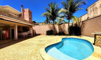 Imagem: Casa sobrado de 316m² com 03 suítes à