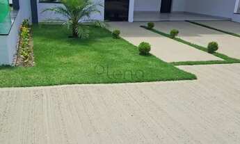 Imagem 4: Casa à venda em Indaiatuba, Jardim Mantova, com 3 suítes, com 158 m², Residencial Mantova