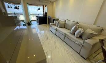 Imagem 4: Apartamento de 3 dormitórios sendo 2 suítes no Boqueirão, Praia Grande - SP