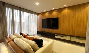 Imagem 5: Sobrado à venda - 269m² - 3 quartos - 4 banheiros - Lavabo - 5 vagas de garagem - Parque F