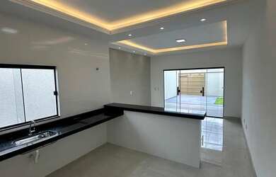 Imagem 6: ? *Casa nova à venda no Residencial Park Solar - Goiânia /GO (ao lado do Solar Ville)