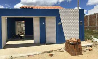 Imagem: Casa nova a venda