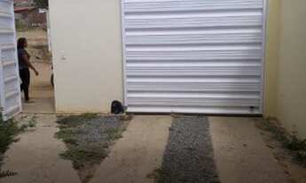 Imagem 4: Vendo linda casa nova com 3 quts 1 suite 1 vaga, independência ce. r$ 400,00