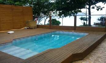 Imagem 6: Casa com piscina em palhoça - Enseada de Brito