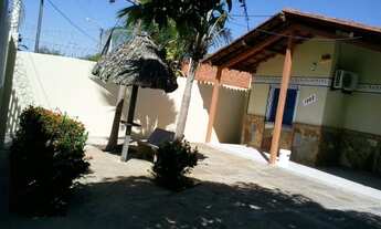 Imagem: Casa na praia de atalaia com piscina