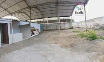 Imagem 3: Galpão/Pavilhão Salão Comercial para Aluguel em Aerolândia Fortaleza-CE - 9454