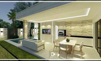 Imagem 3: Linda casa plana na Cidade Alpha