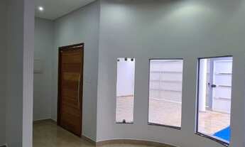 Imagem 4: Vende-se casa com 1 suíte, 2 quartos e piscina no residencial Buriti em Itaituba/PA