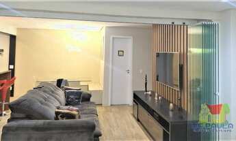 Imagem 5: Apartamento com 2 dormitórios à venda, 91 m² por R$ 890.000,00 - Vila Regente Feijó - São