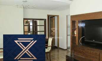 Imagem 2: Apartamento com 3 dormitórios à venda, 95 m² por R$ 590.000 - Ouro Preto - Belo Horizonte