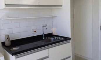 Imagem 3: Apartamento com 1 dormitório à venda, 38 m² por R$ 425.000 - Santo Amaro - São Paulo/SP