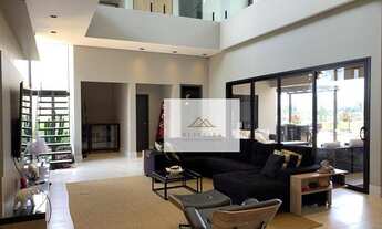 Imagem 7: Casa com 9 suítes e heliponto à venda, 810 m² por R$ 8.800.000 - Condomínio Porta do Sol