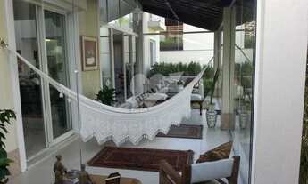 Imagem 7: Casa Condomínio Santa Monica Jardim de 809 metros quadrados no bairro Barra da Tijuca com